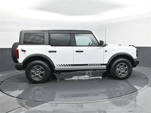 new 2025 Ford Bronco car, priced at $46,120