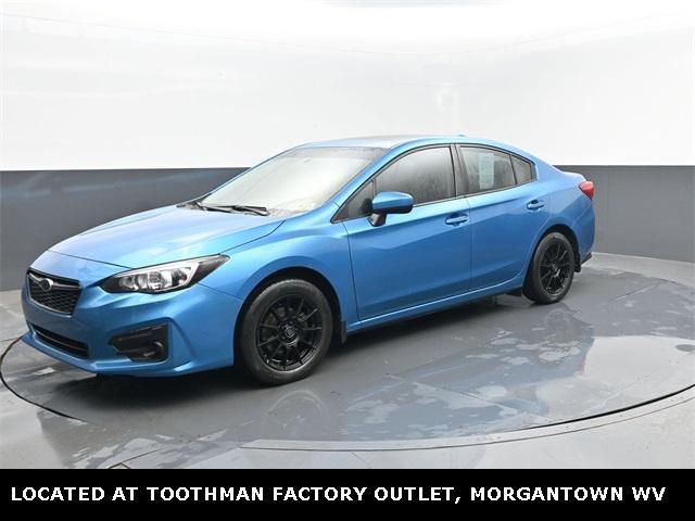 used 2018 Subaru Impreza car, priced at $16,997