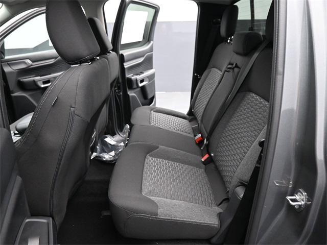 new 2025 Ford Ranger car, priced at $42,722