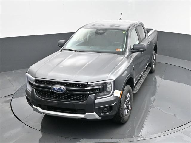 new 2025 Ford Ranger car, priced at $42,722