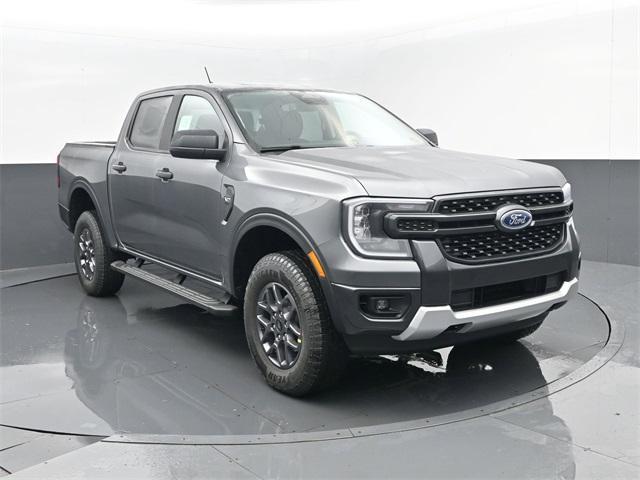 new 2025 Ford Ranger car, priced at $42,722