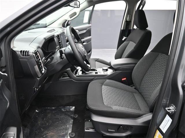 new 2025 Ford Ranger car, priced at $42,722