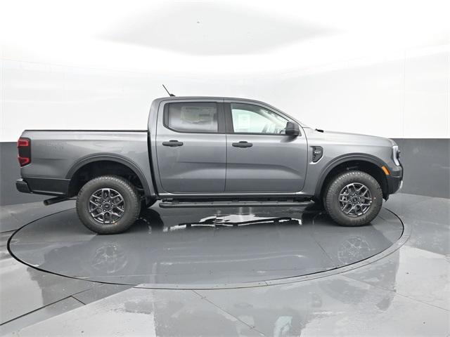 new 2025 Ford Ranger car, priced at $42,722