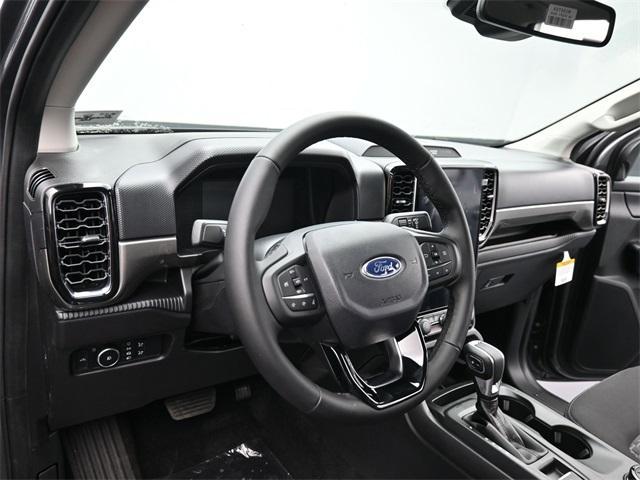 new 2025 Ford Ranger car, priced at $42,722