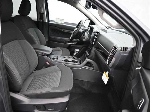 new 2025 Ford Ranger car, priced at $42,722