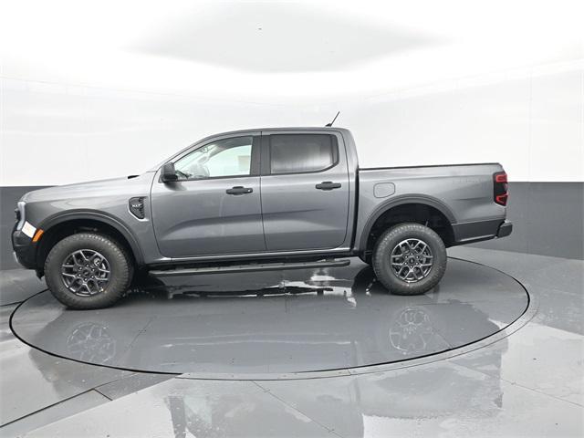 new 2025 Ford Ranger car, priced at $42,722