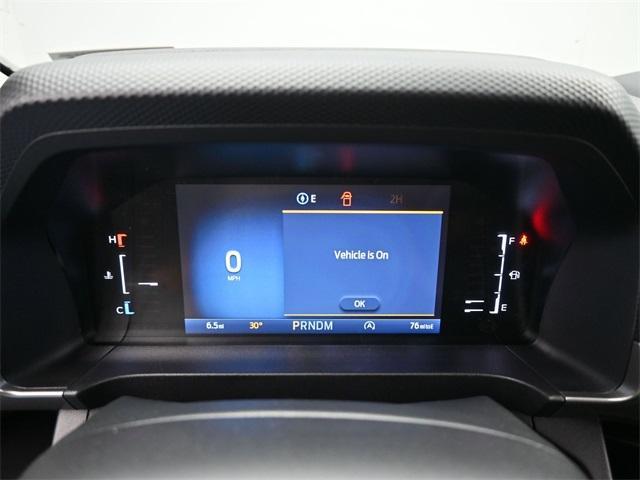 new 2025 Ford Ranger car, priced at $42,722