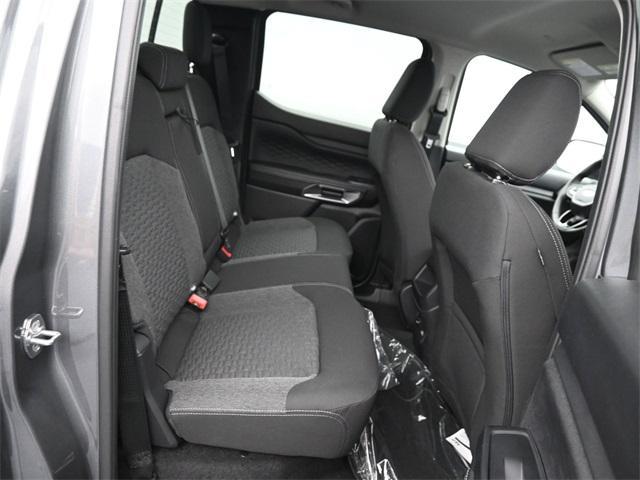 new 2025 Ford Ranger car, priced at $42,722