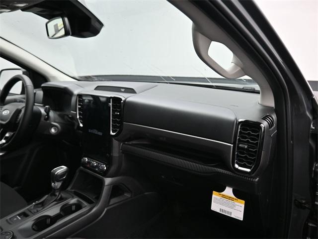new 2025 Ford Ranger car, priced at $42,722