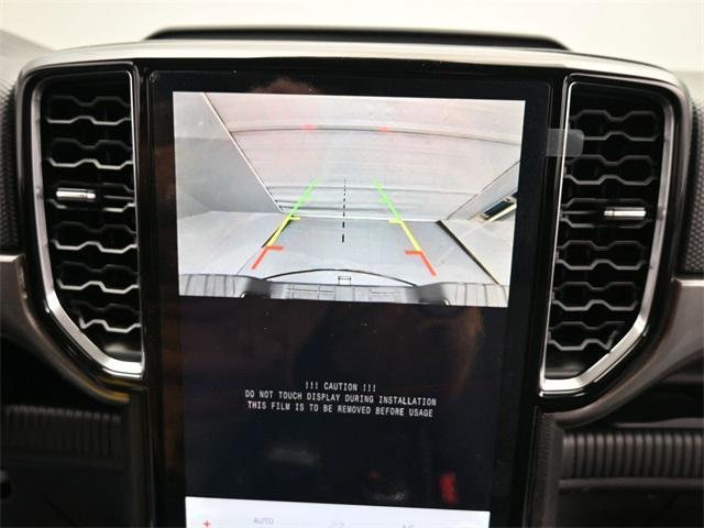 new 2025 Ford Ranger car, priced at $42,722