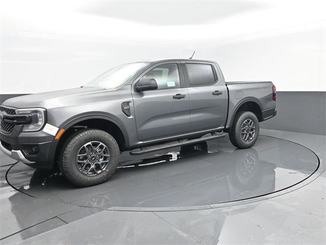 new 2025 Ford Ranger car, priced at $42,722