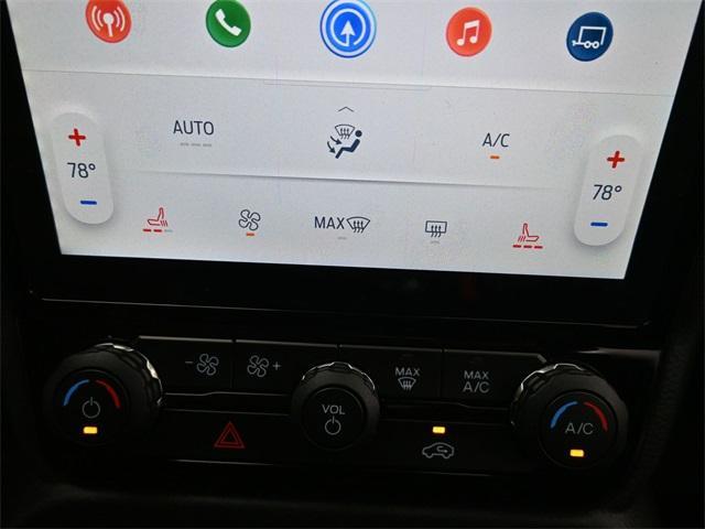 new 2025 Ford Ranger car, priced at $42,722