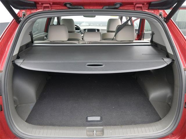 used 2018 Kia Sportage car, priced at $16,562