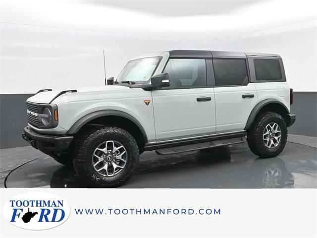 new 2024 Ford Bronco car, priced at $59,988