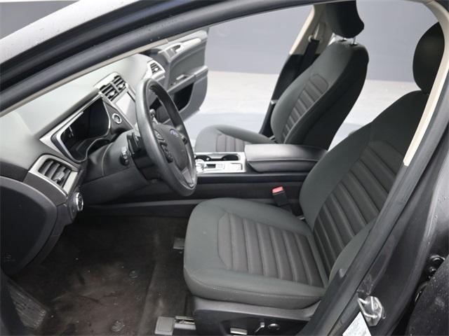 used 2019 Ford Fusion car, priced at $15,988