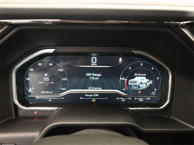 used 2022 GMC Sierra 1500 car, priced at $47,456