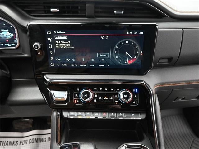 used 2022 GMC Sierra 1500 car, priced at $47,456