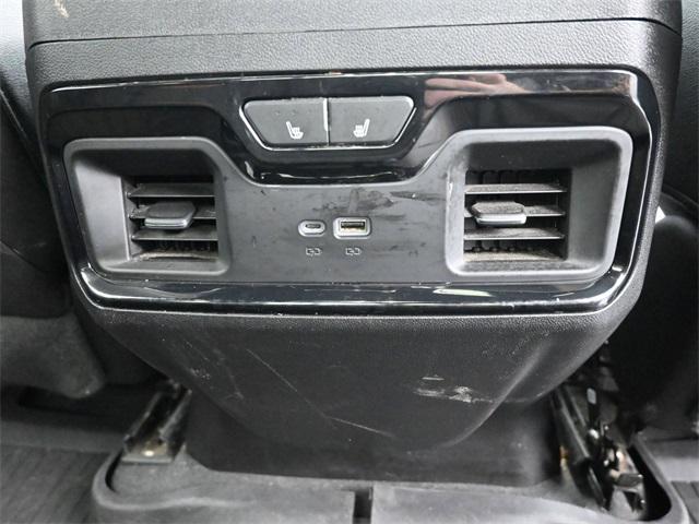 used 2022 GMC Sierra 1500 car, priced at $47,456