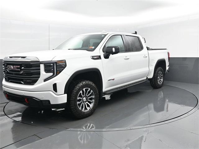 used 2022 GMC Sierra 1500 car, priced at $47,456