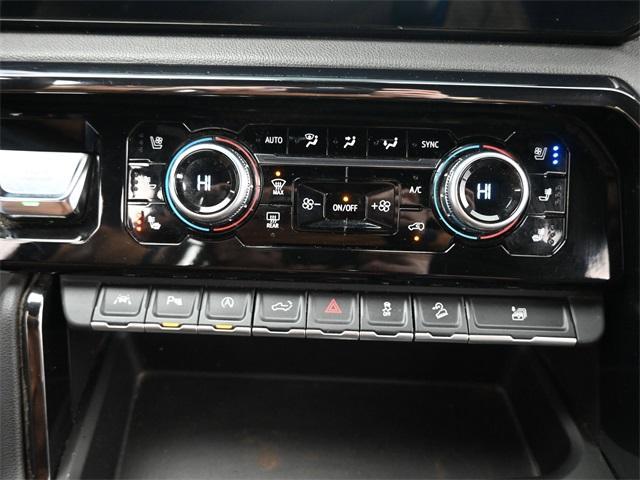 used 2022 GMC Sierra 1500 car, priced at $47,456