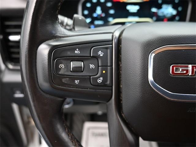 used 2022 GMC Sierra 1500 car, priced at $47,456