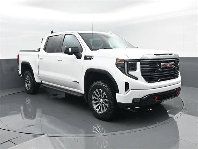 used 2022 GMC Sierra 1500 car, priced at $47,456