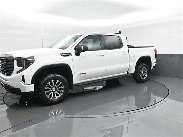 used 2022 GMC Sierra 1500 car, priced at $47,456
