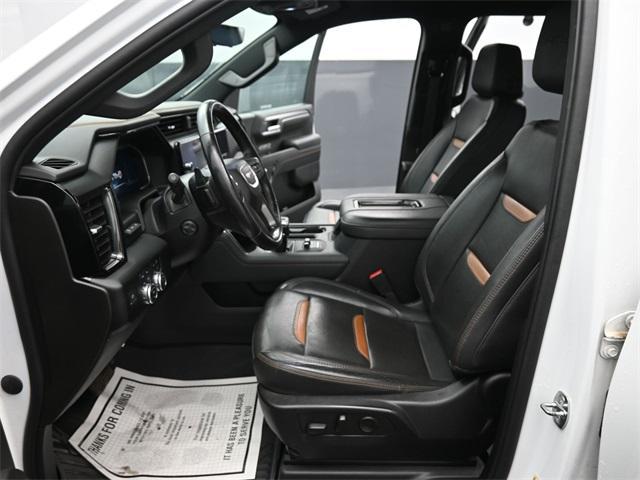 used 2022 GMC Sierra 1500 car, priced at $47,456