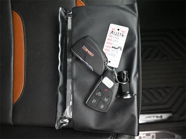 used 2022 GMC Sierra 1500 car, priced at $47,456