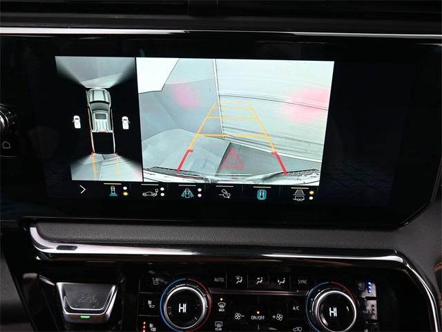 used 2022 GMC Sierra 1500 car, priced at $47,456