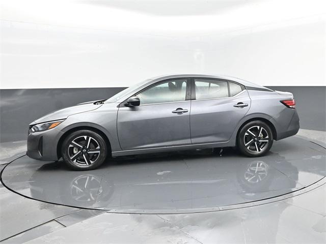 used 2024 Nissan Sentra car, priced at $17,256