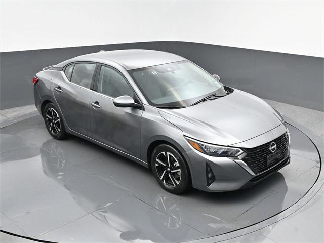 used 2024 Nissan Sentra car, priced at $17,256