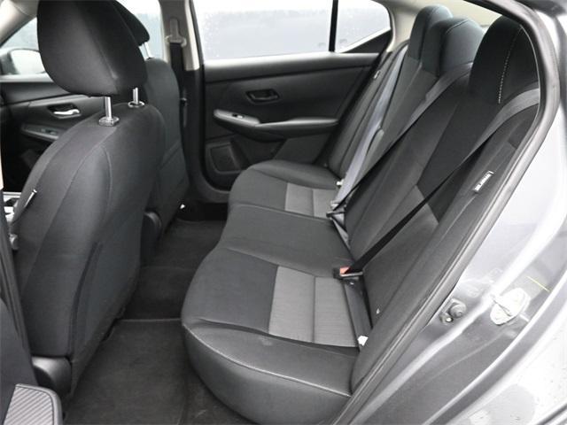 used 2024 Nissan Sentra car, priced at $17,256