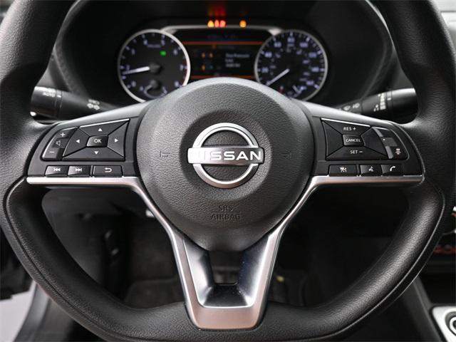 used 2024 Nissan Sentra car, priced at $17,256