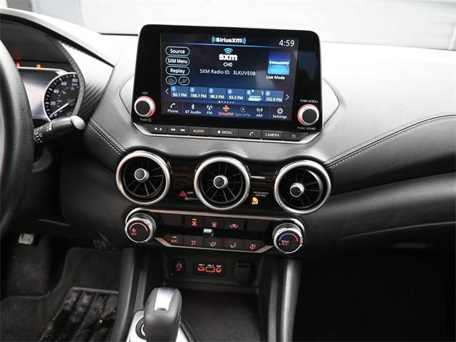 used 2024 Nissan Sentra car, priced at $17,256