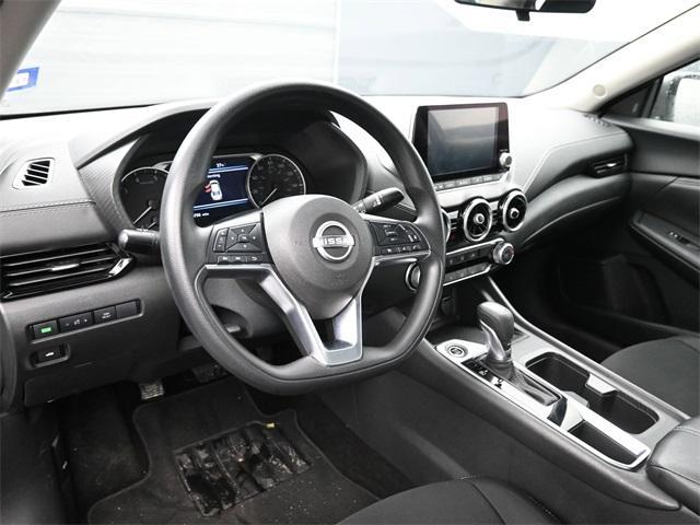 used 2024 Nissan Sentra car, priced at $17,256