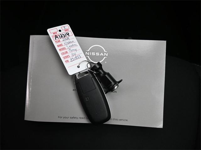 used 2024 Nissan Sentra car, priced at $17,256