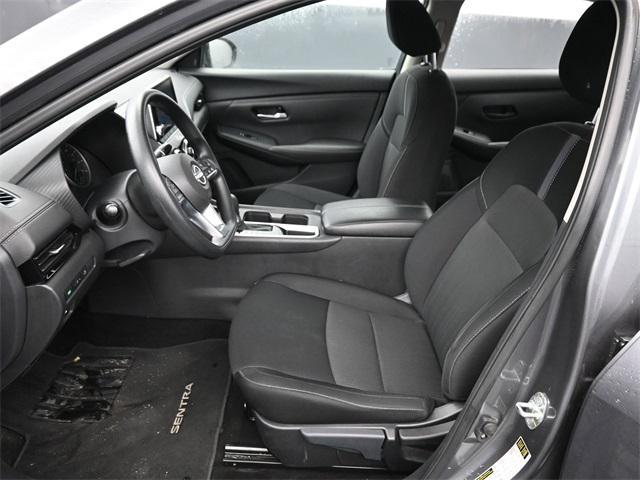 used 2024 Nissan Sentra car, priced at $17,256