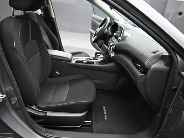 used 2024 Nissan Sentra car, priced at $17,256