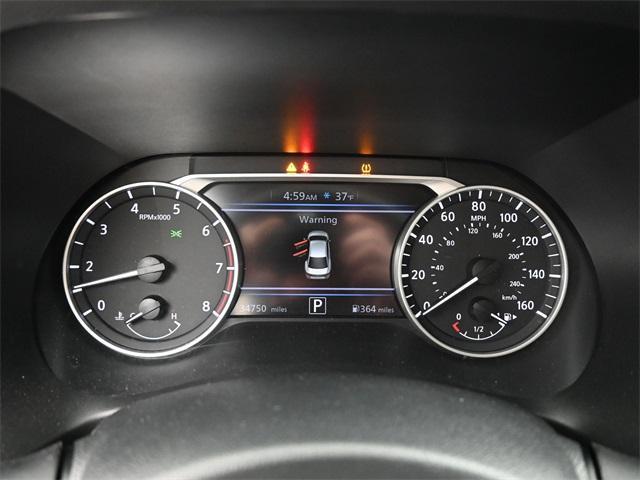 used 2024 Nissan Sentra car, priced at $17,256