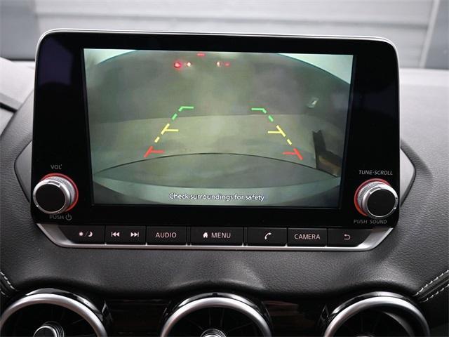 used 2024 Nissan Sentra car, priced at $17,256