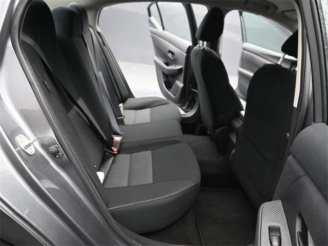 used 2024 Nissan Sentra car, priced at $17,256