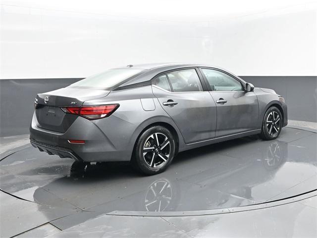 used 2024 Nissan Sentra car, priced at $17,256