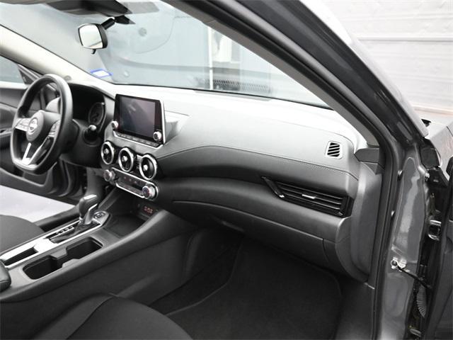 used 2024 Nissan Sentra car, priced at $17,256