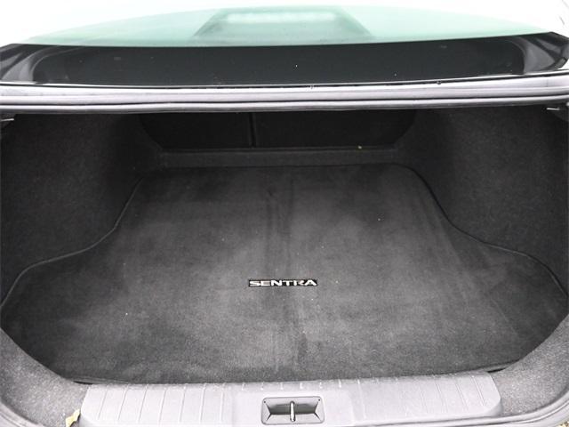 used 2024 Nissan Sentra car, priced at $17,256