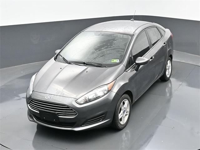 used 2017 Ford Fiesta car, priced at $7,338