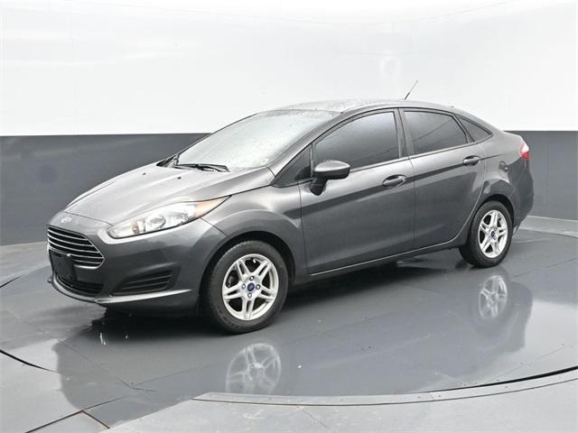 used 2017 Ford Fiesta car, priced at $7,338