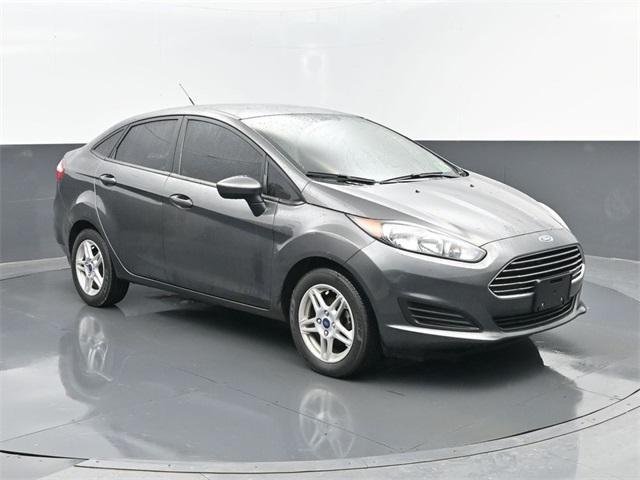 used 2017 Ford Fiesta car, priced at $7,338