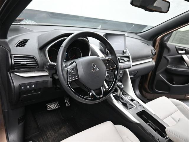 used 2024 Mitsubishi Eclipse Cross car, priced at $22,444