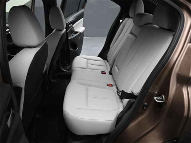 used 2024 Mitsubishi Eclipse Cross car, priced at $22,444